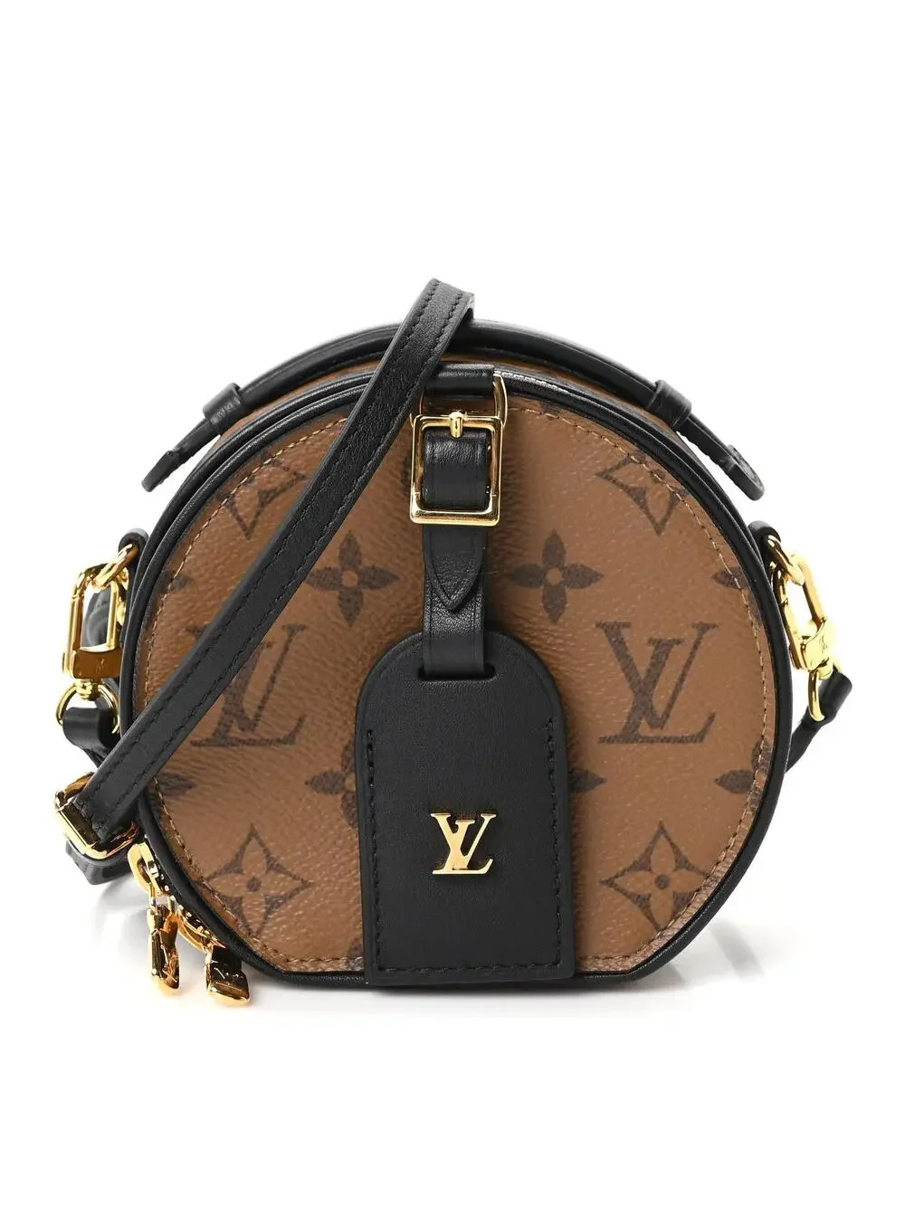 Louis Vuitton Reverse Mini Boite #329505L18B